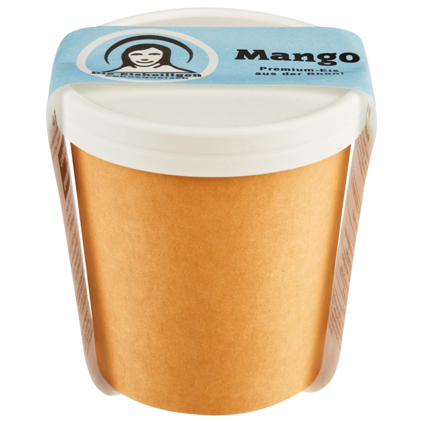 Die Eisheiligen Mango vegan 480ml